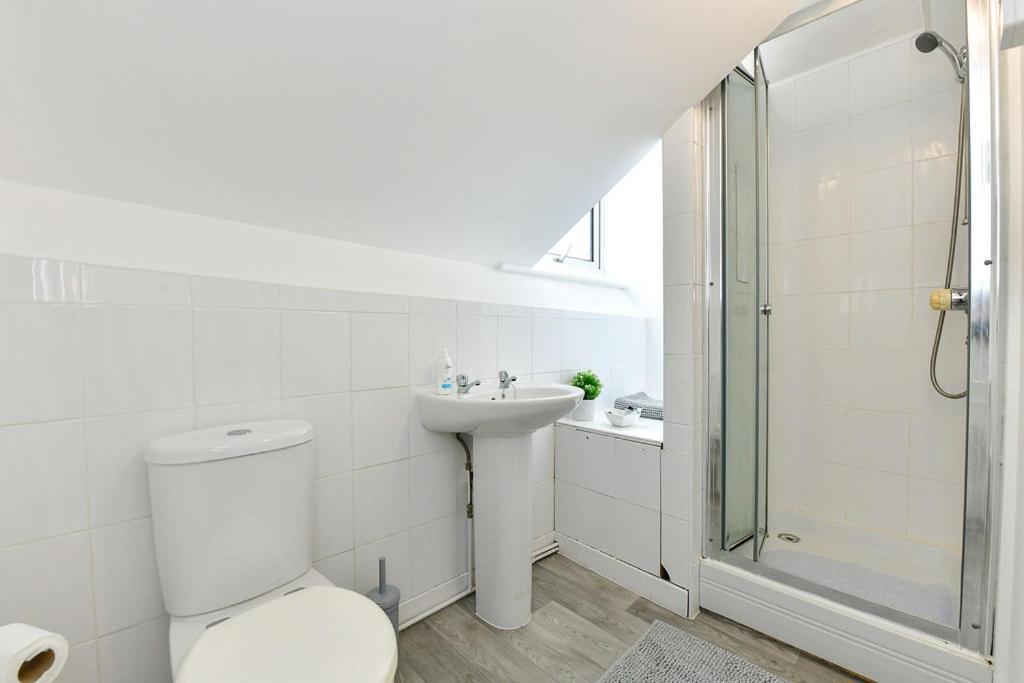 Spacious 2 Bedroom Apartment In The Heart Mumbles المظهر الخارجي الصورة